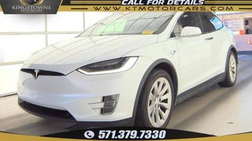 TESLA MODEL X 2020 5YJXCDE22LF300099 image